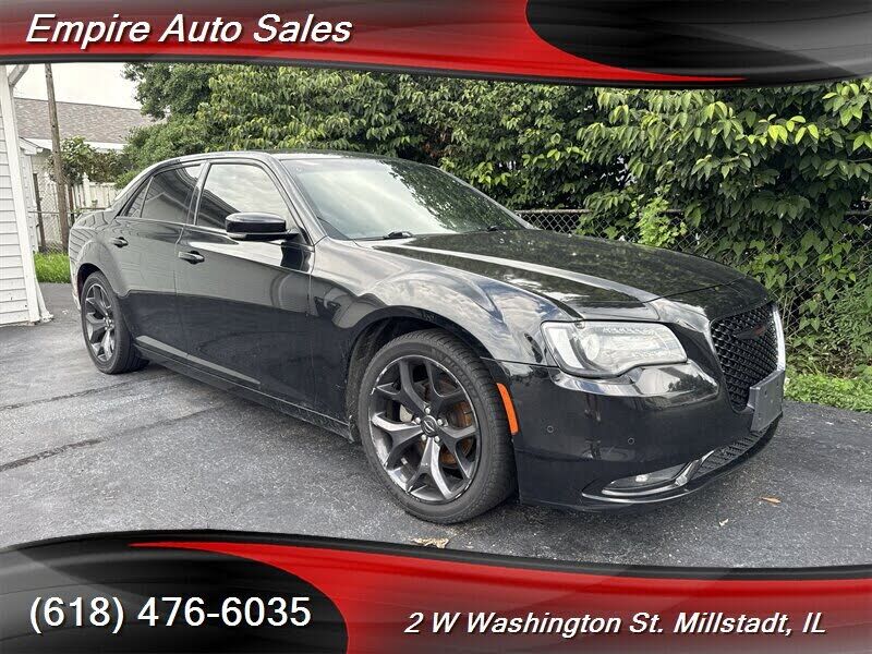 2021 CHRYSLER 300