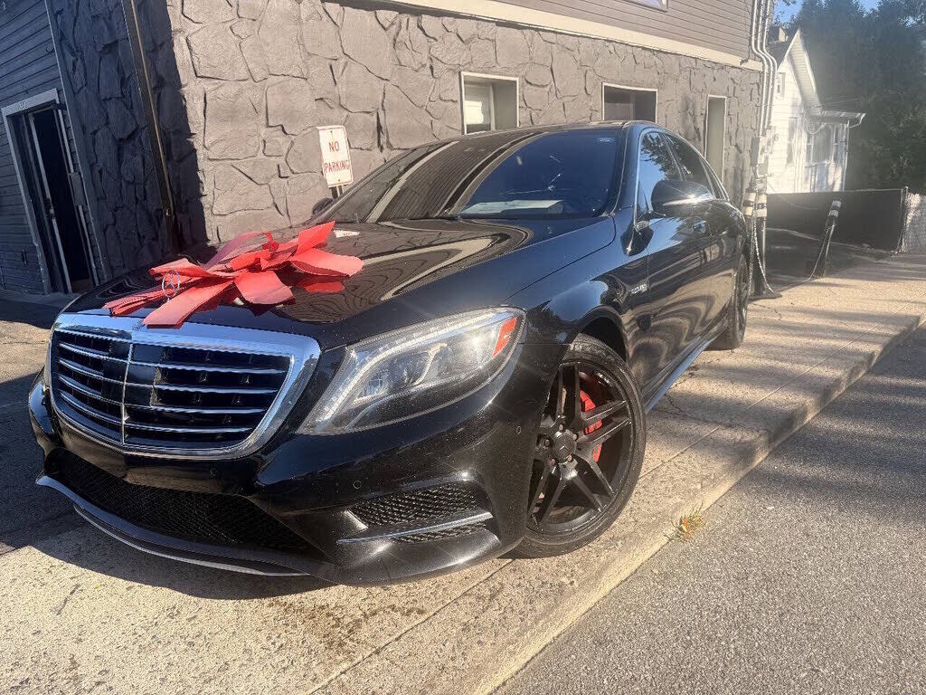 2015 Mercedes-Benz S-Class