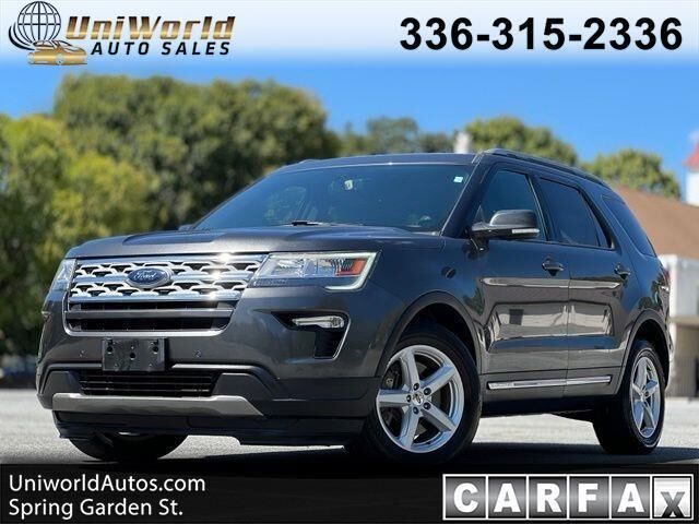 2019 FORD Explorer