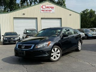 2008 HONDA Accord