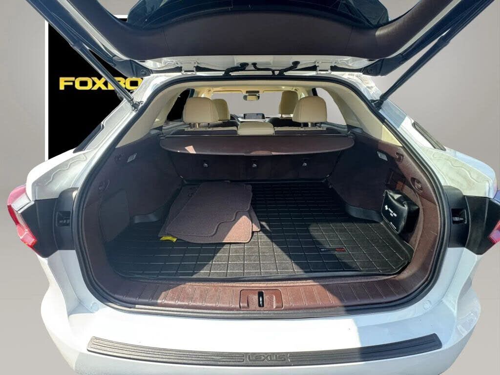 2017 LEXUS RX