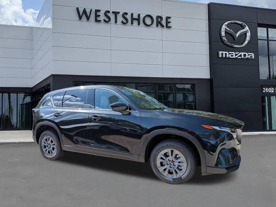 2026 MAZDA CX-5