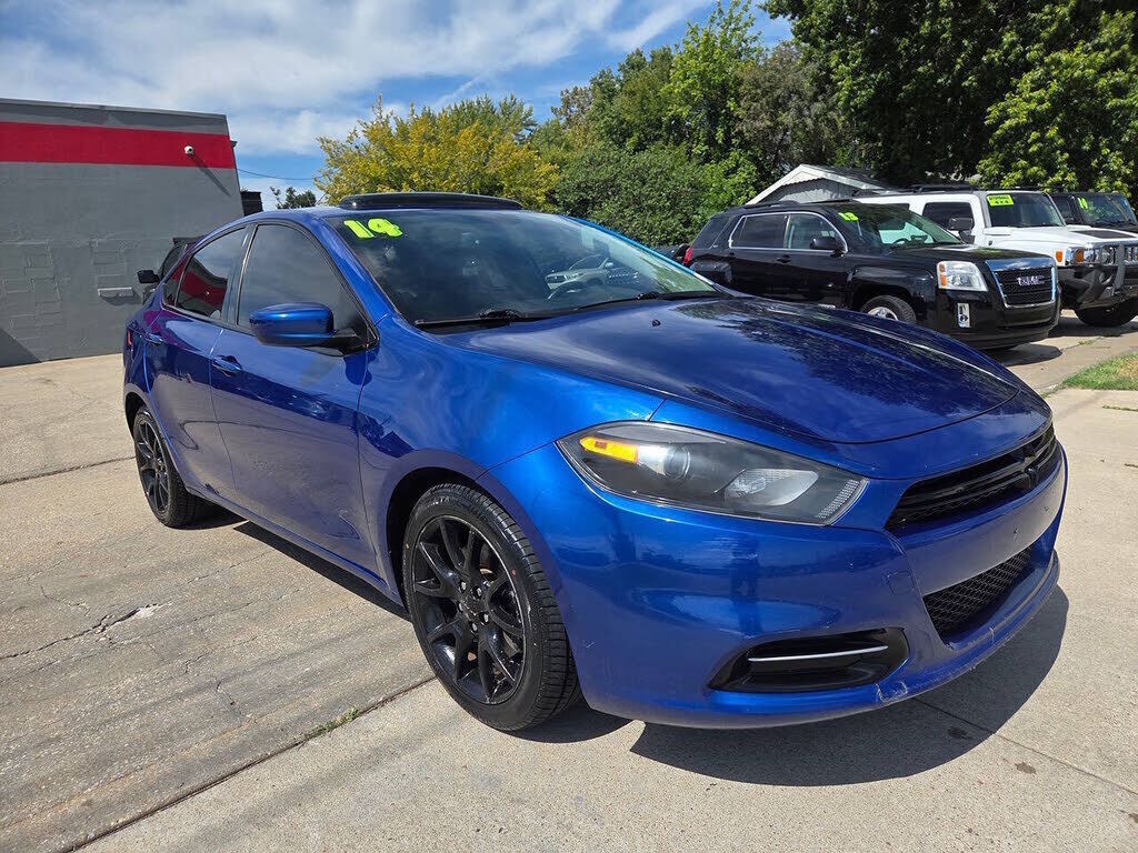 2014 DODGE Dart