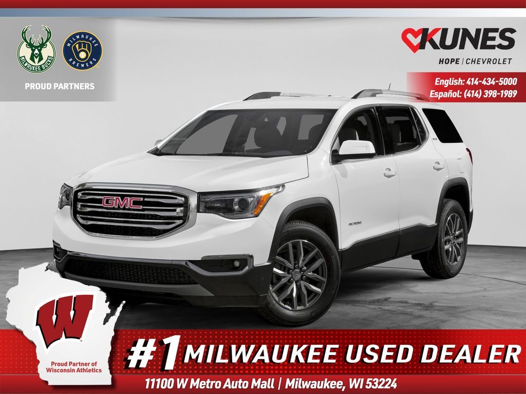 2017 GMC Acadia