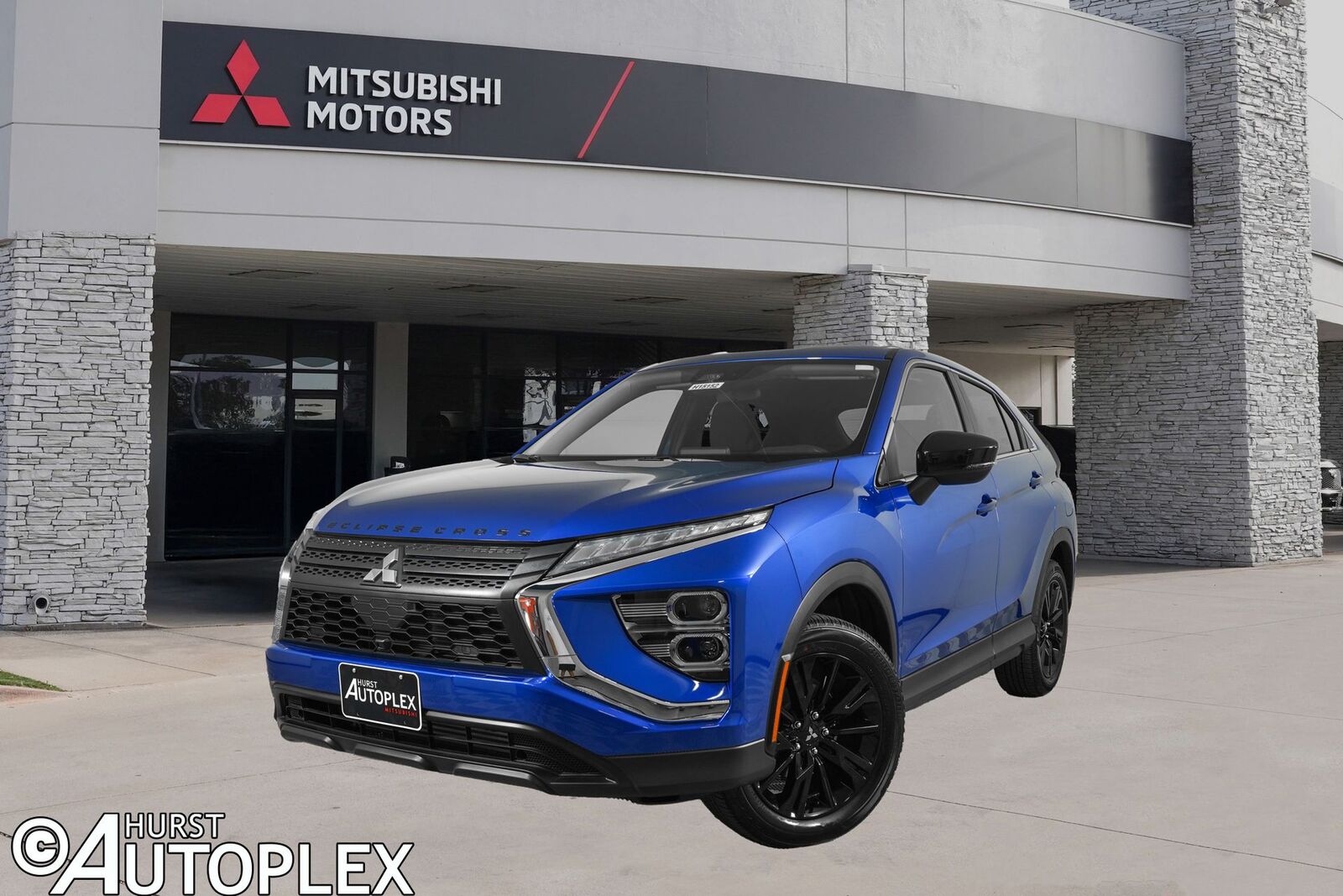 2026 MITSUBISHI ECLIPSE CROSS