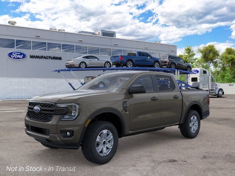 2026 FORD Ranger