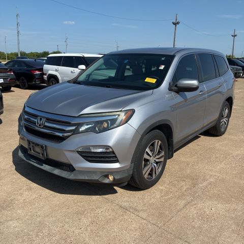 2017 HONDA Pilot