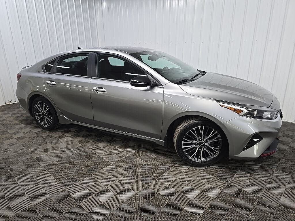 2023 KIA Forte