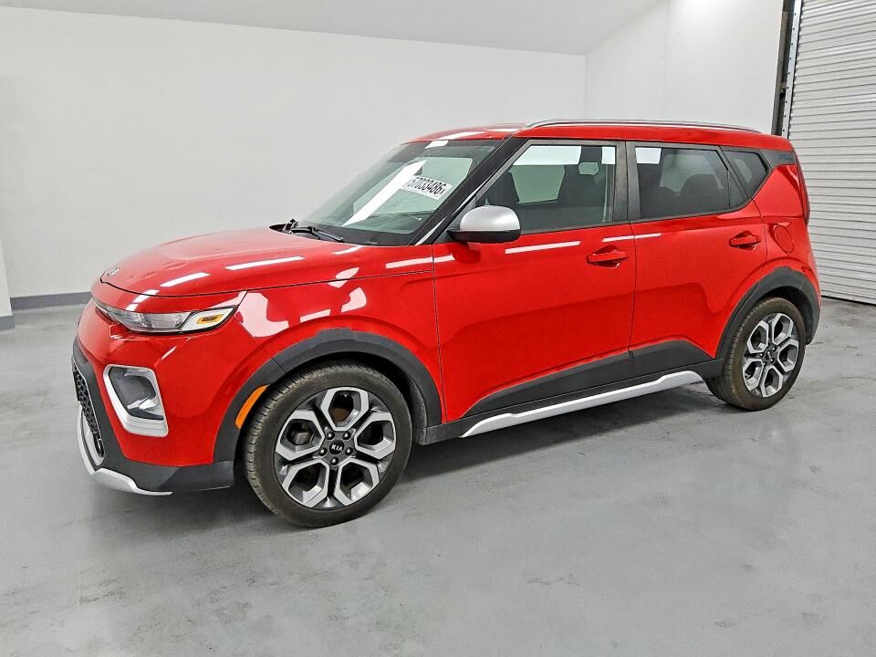 2020 KIA Soul