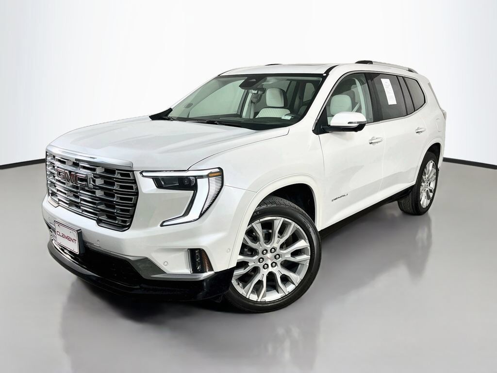 2024 GMC Acadia
