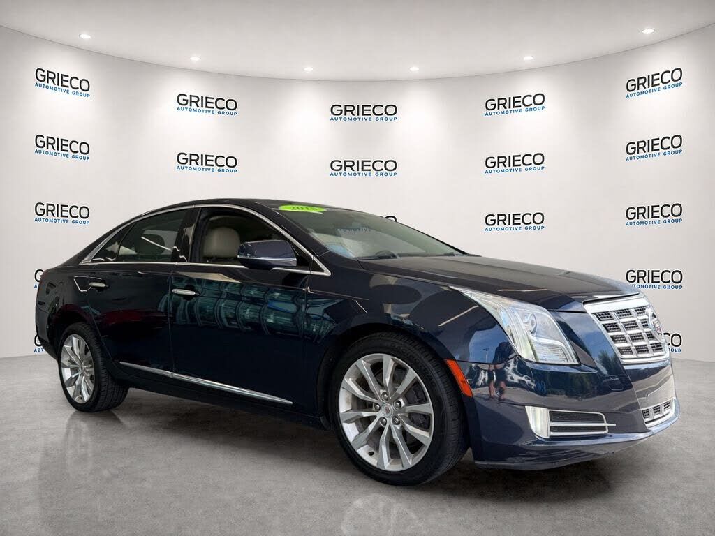 2015 CADILLAC XTS