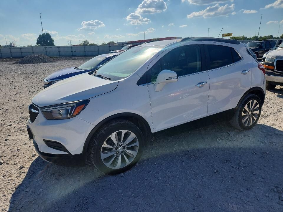 2019 BUICK Encore