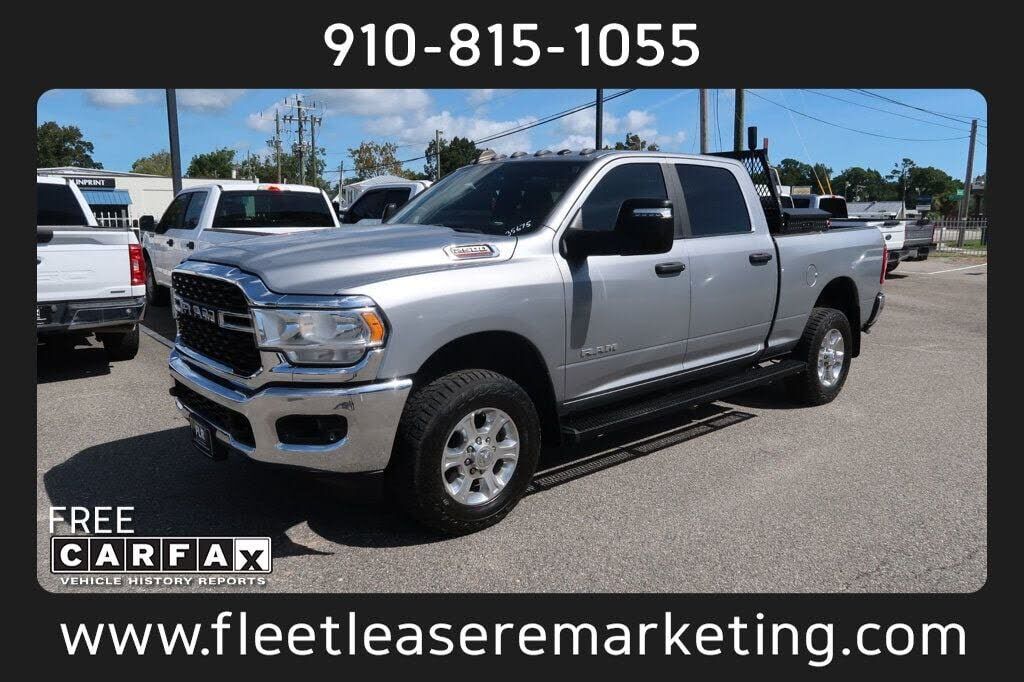 2023 RAM 2500