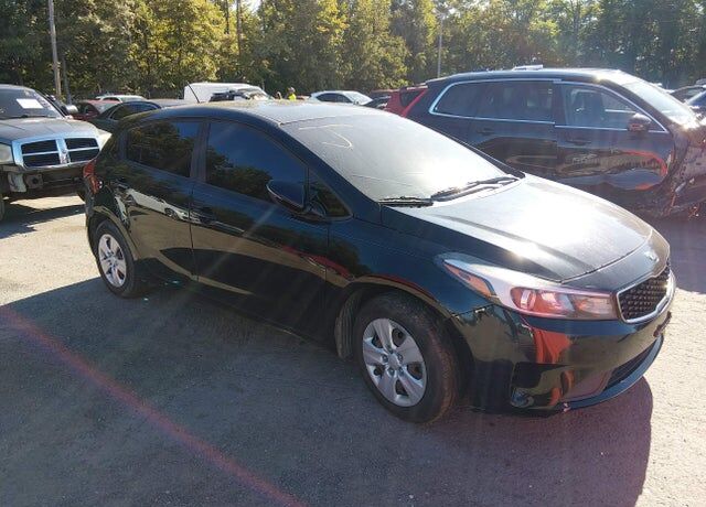 2017 KIA Forte