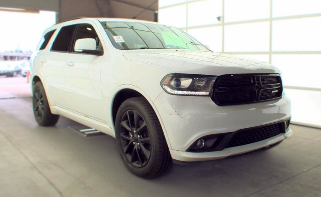 2017 DODGE Durango