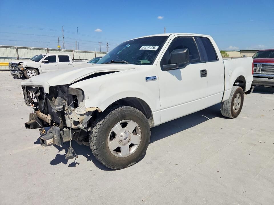2005 FORD F-150