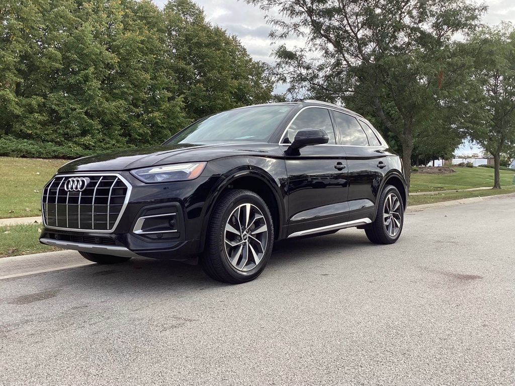 2021 AUDI Q5