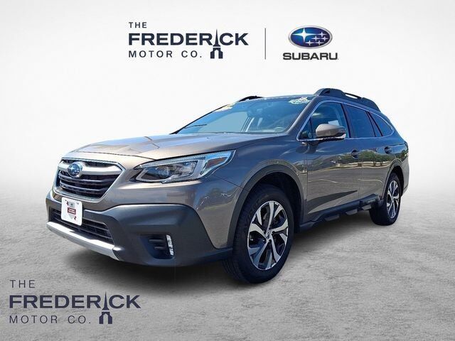 2022 SUBARU Outback