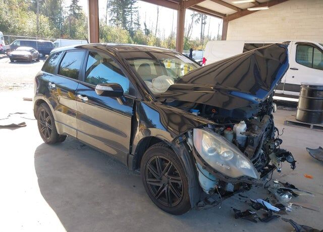 2007 ACURA RDX