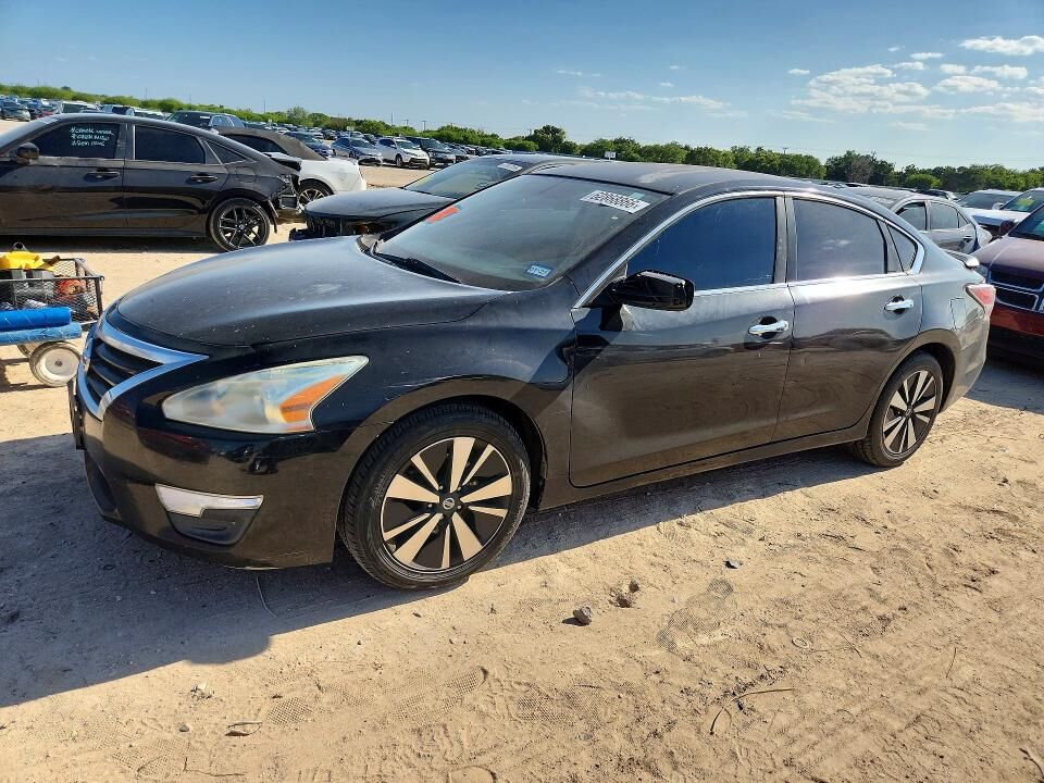 2015 NISSAN Altima