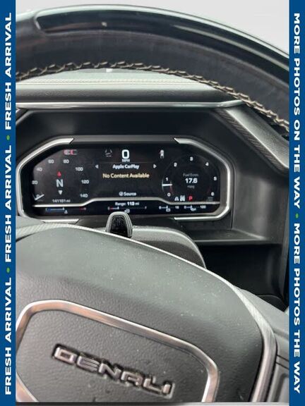 2024 GMC Sierra
