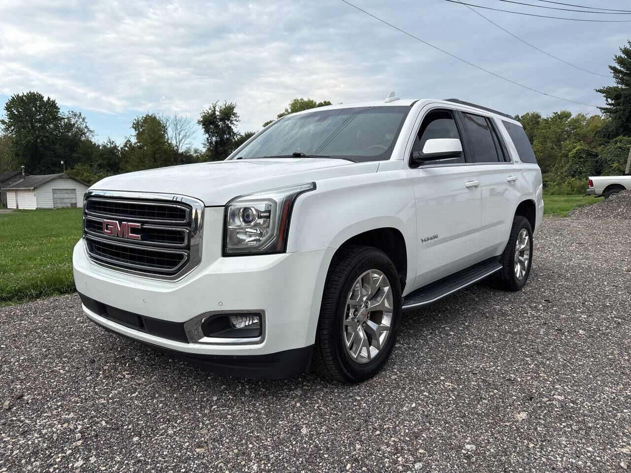 2016 GMC Yukon