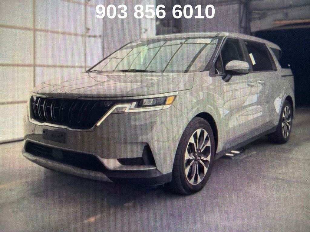 2022 KIA Carnival