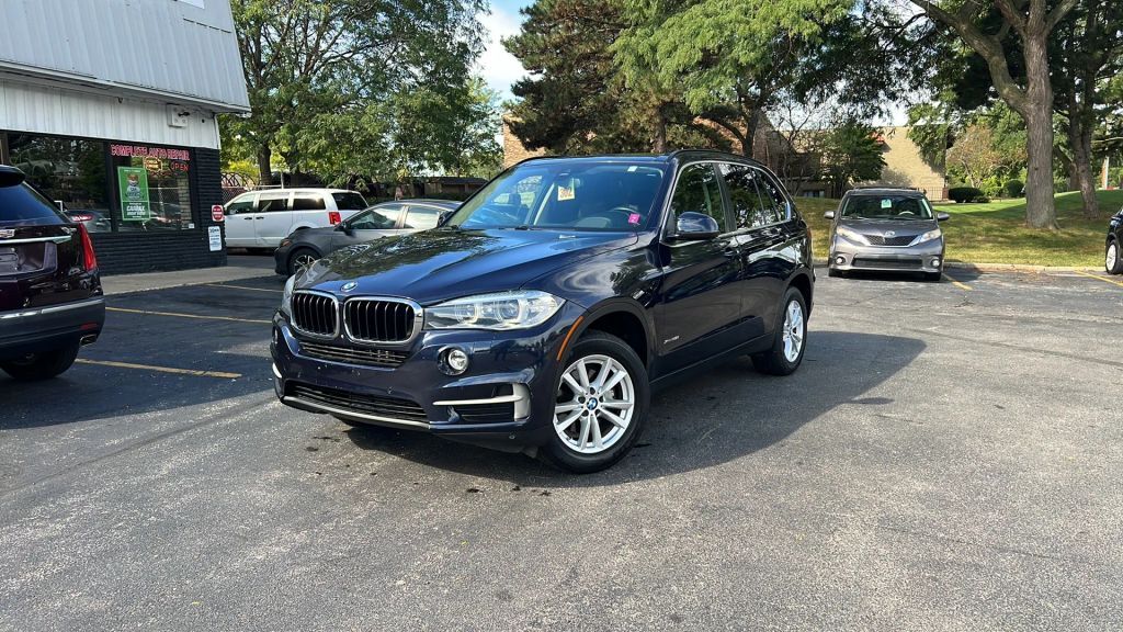 2015 BMW X5