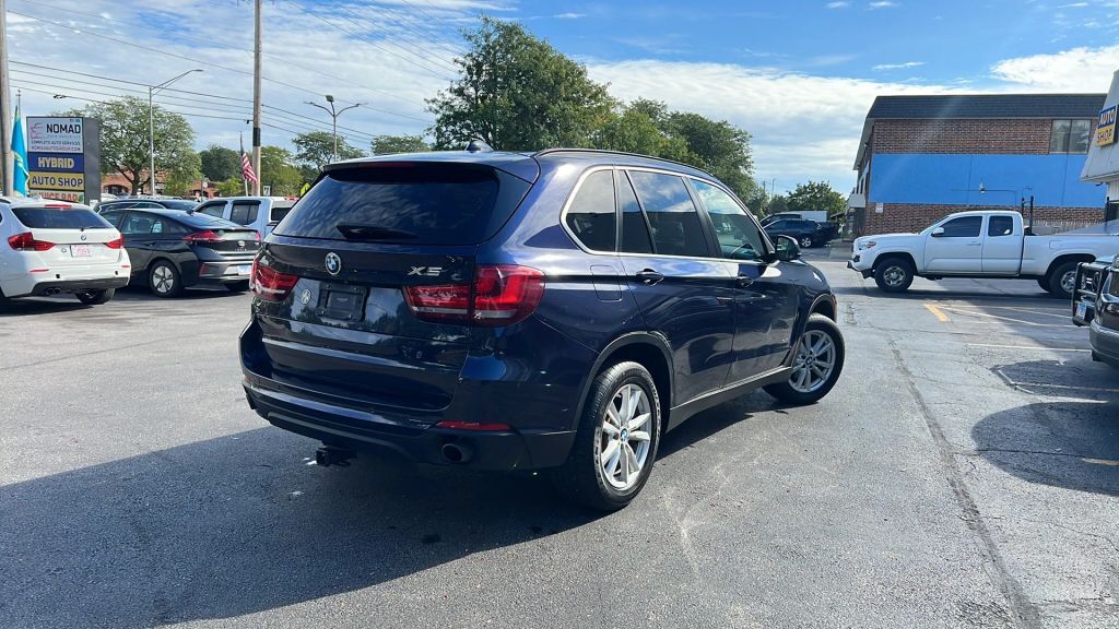 2015 BMW X5