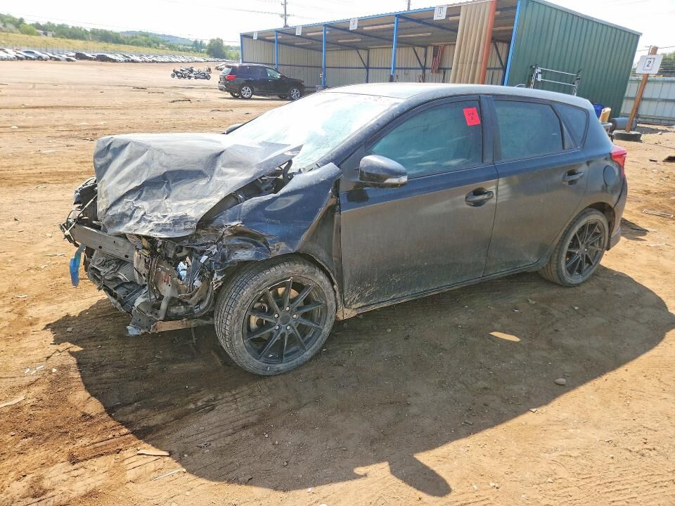 2018 TOYOTA COROLLA