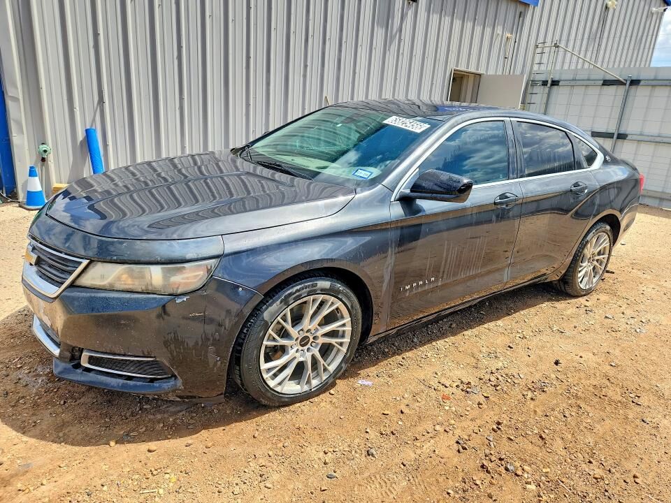 2015 CHEVROLET Impala