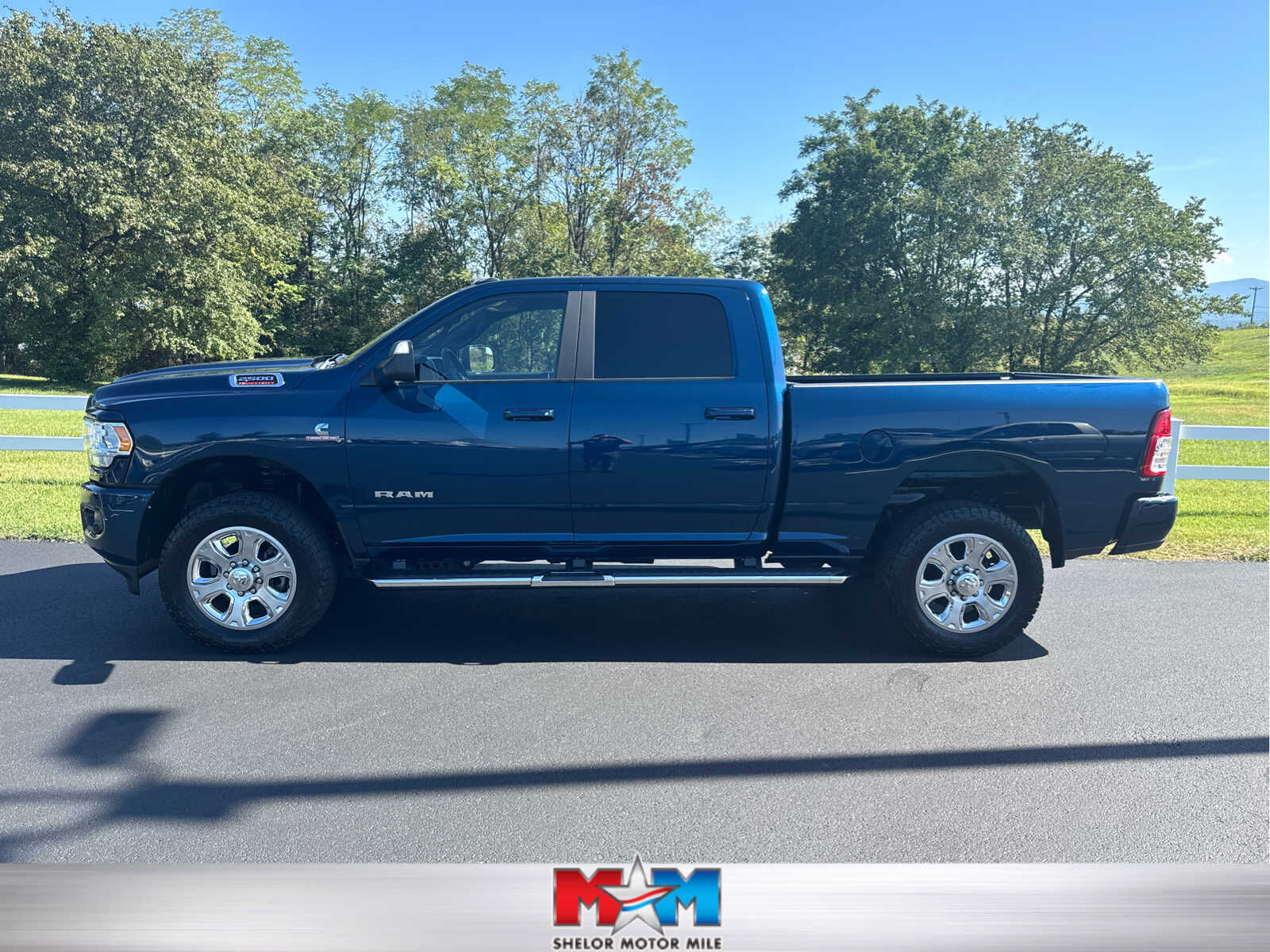 2022 RAM 2500