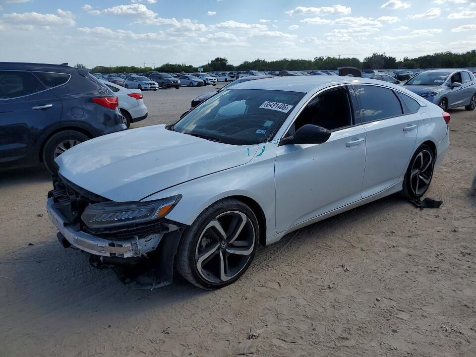 2021 HONDA Accord