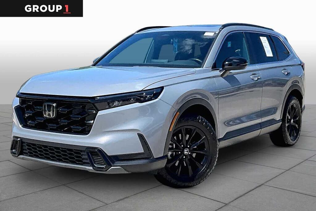 2023 HONDA CR-V