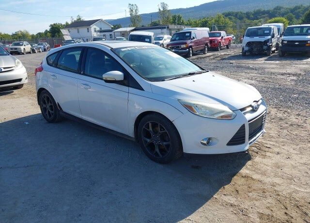 2013 FORD Focus