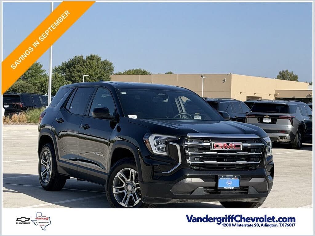 2026 GMC Terrain