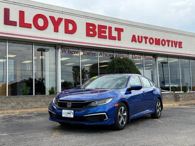 2020 HONDA Civic