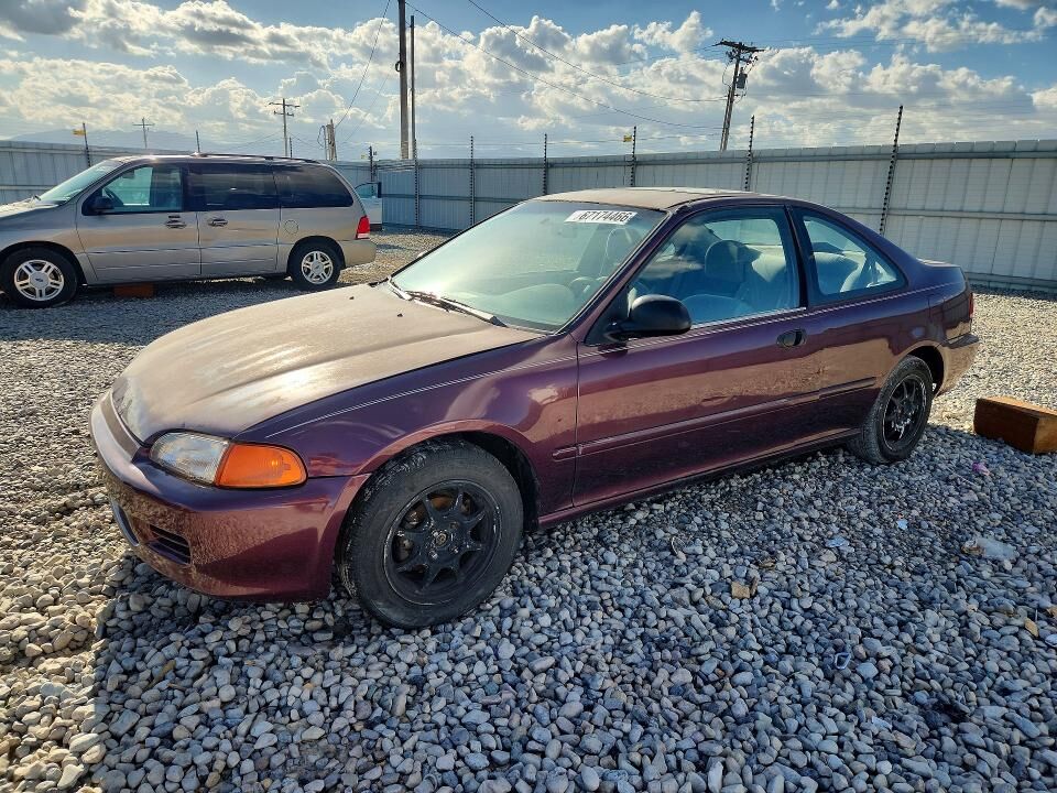 1994 HONDA Civic