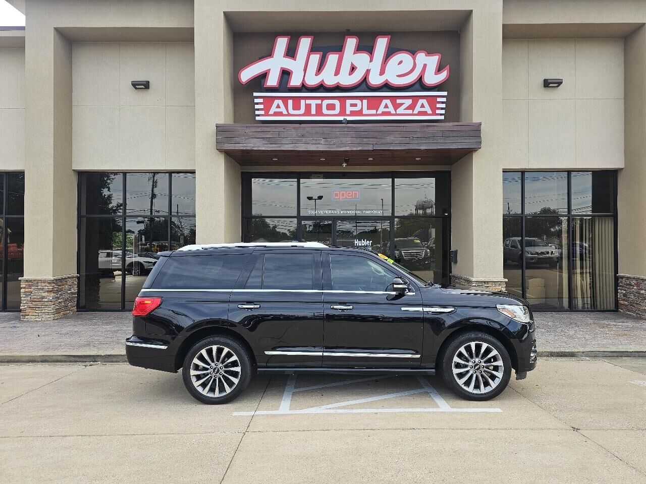 2019 LINCOLN Navigator