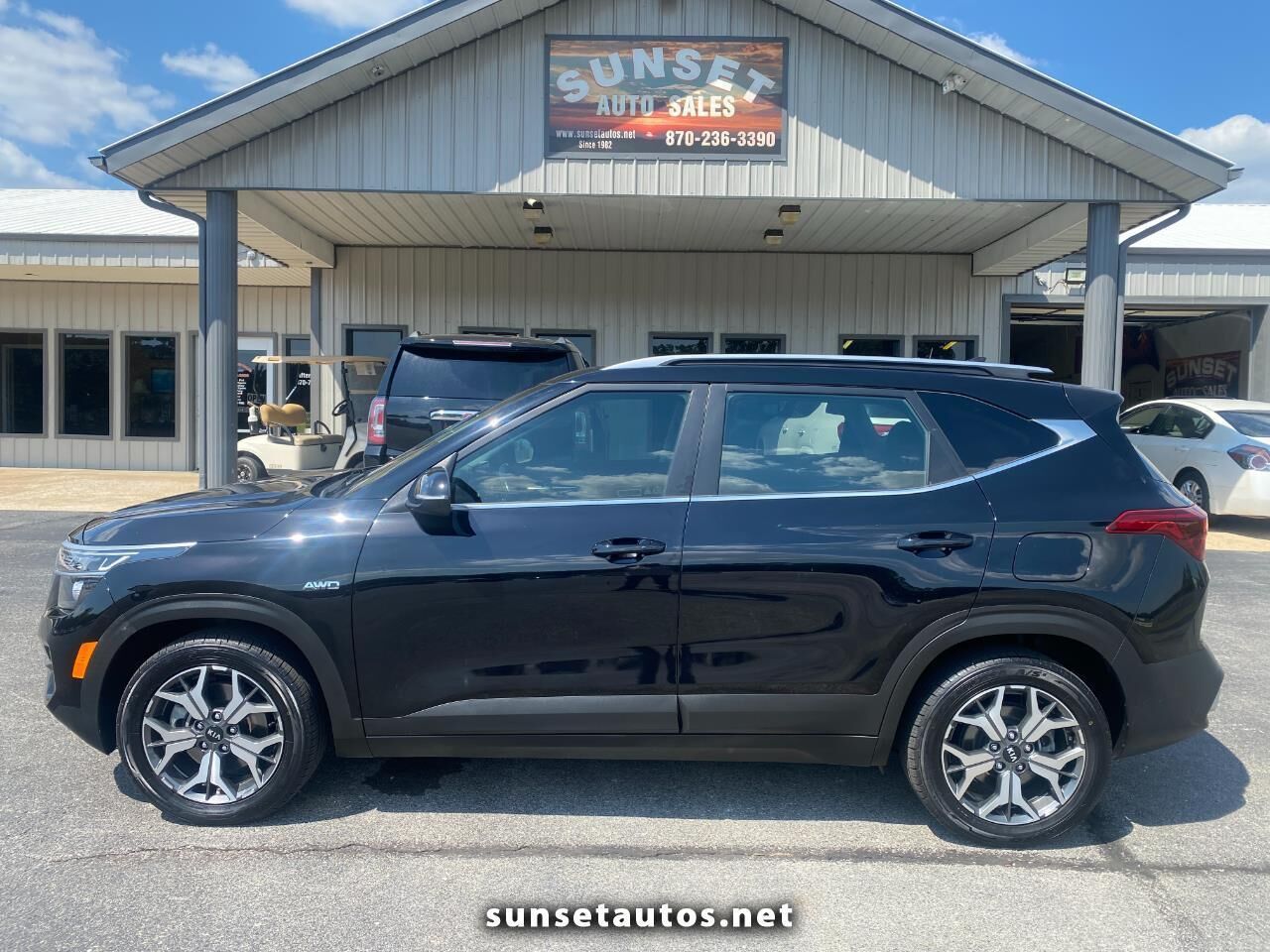 2021 KIA Seltos