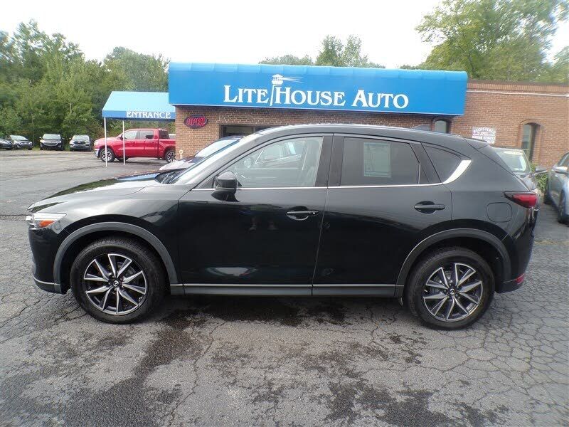 2017 MAZDA CX-5