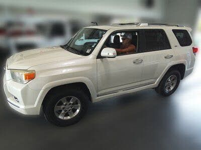 2010 TOYOTA 4-Runner