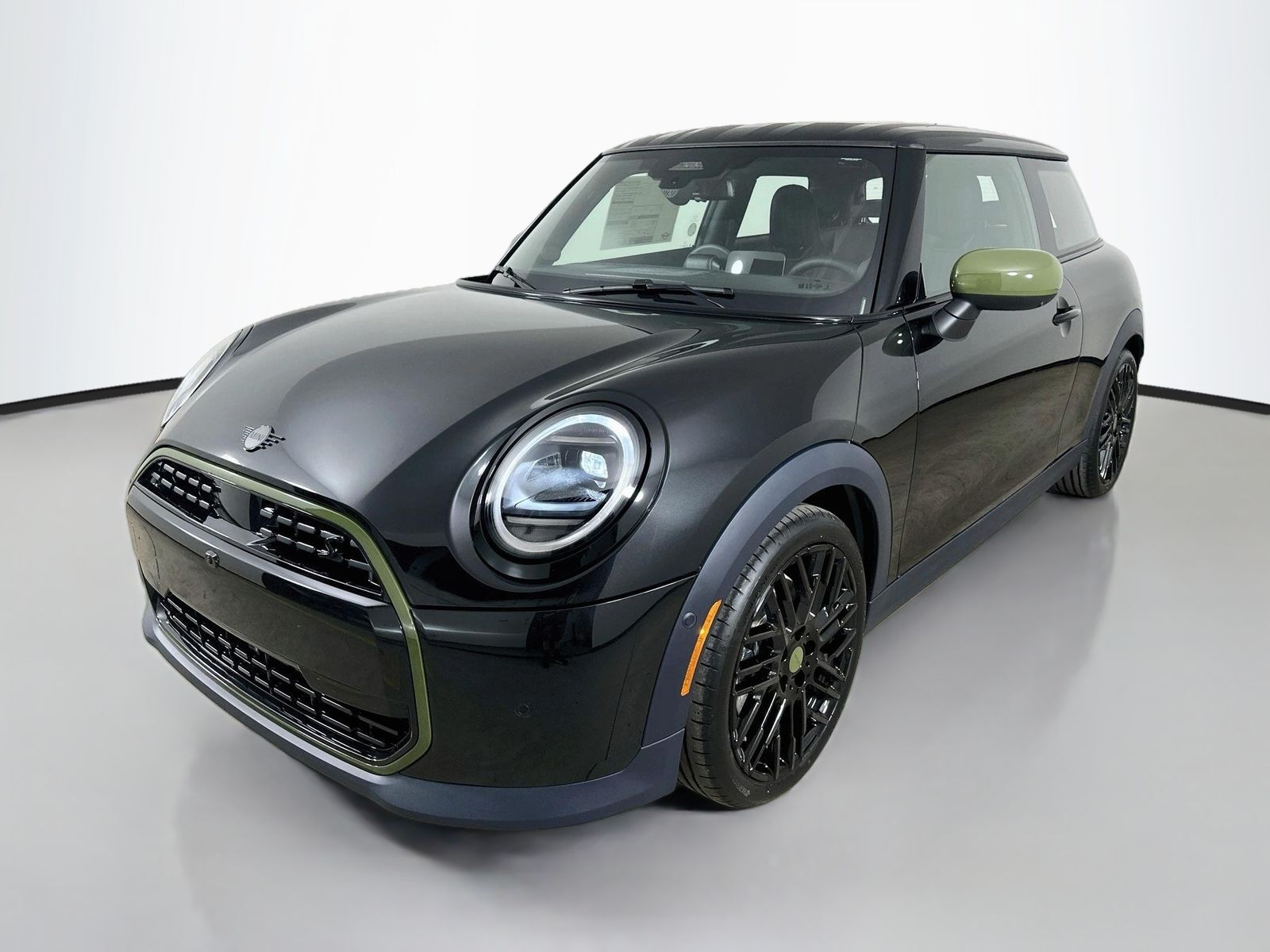 2027 MINI Hardtop