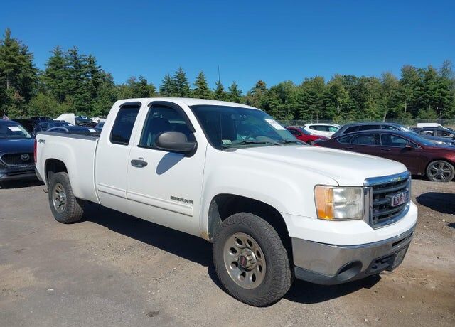 2011 GMC Sierra