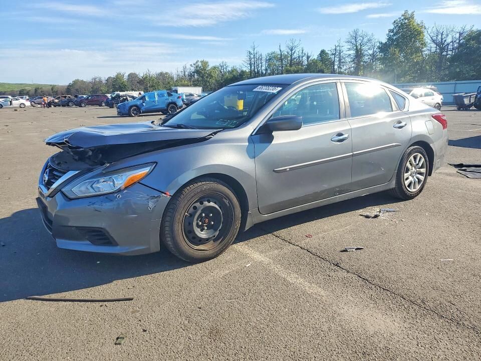 2018 NISSAN Altima
