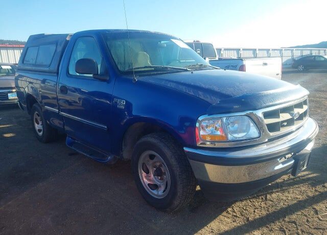 1998 FORD F-150