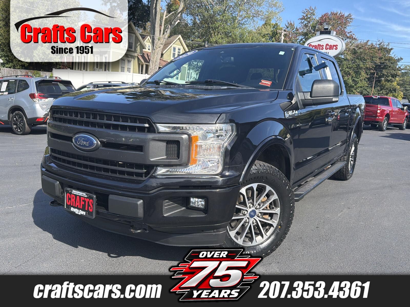 2020 FORD F-150