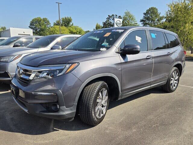 2022 HONDA Pilot