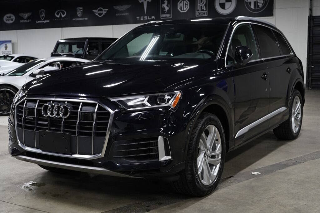2021 AUDI Q7