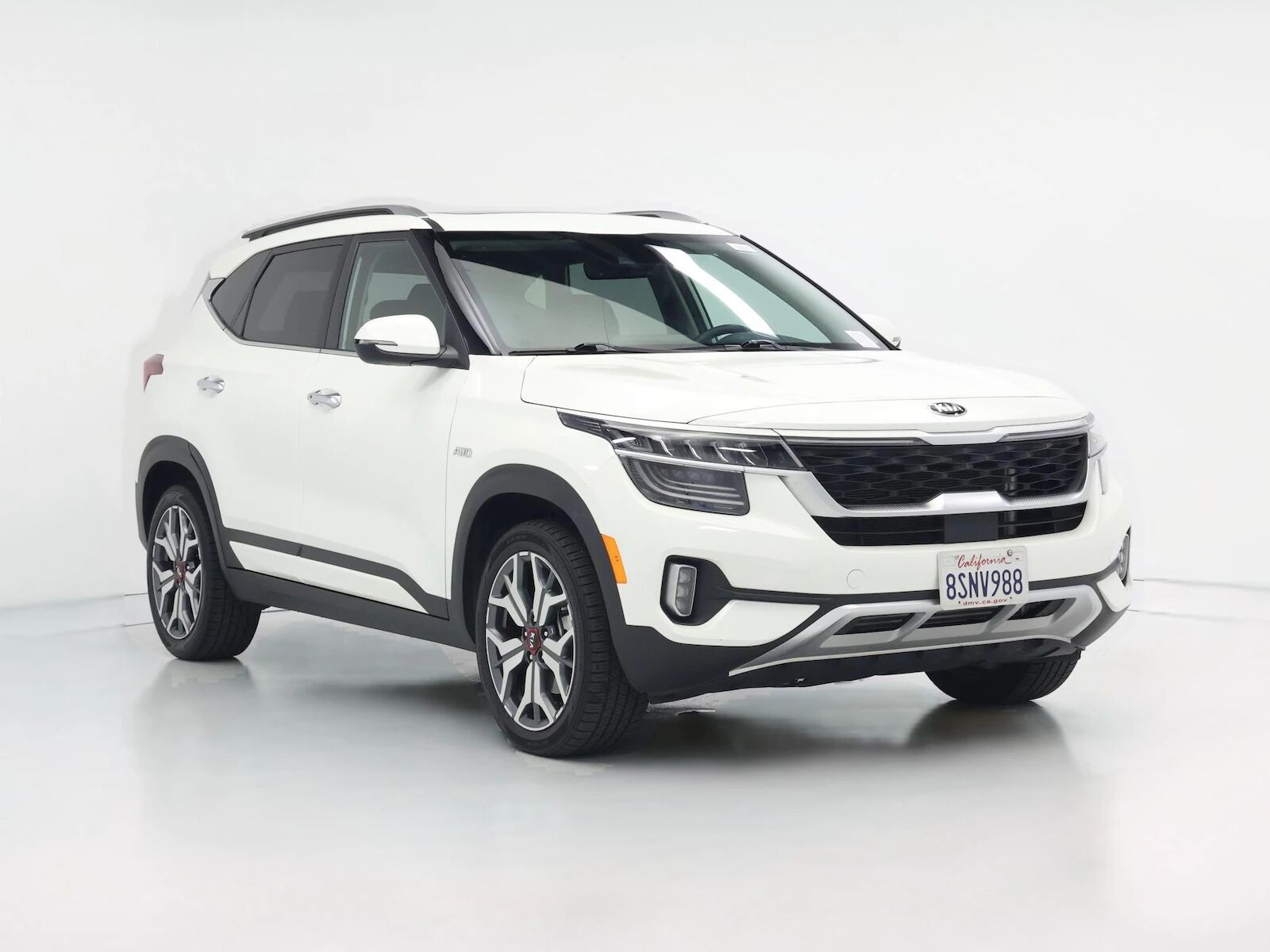 2021 KIA Seltos